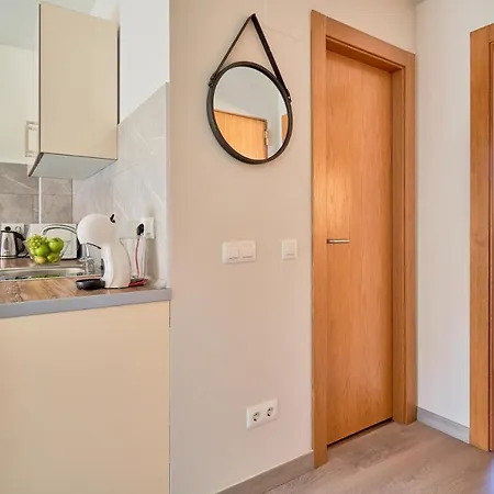 Charming And Bright Flat In The Heart Of *